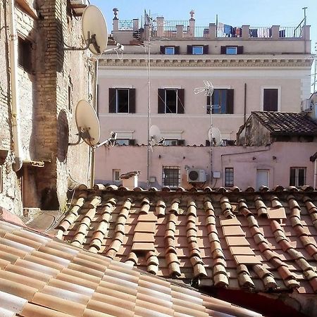 Delizioso Appartamento A Campo De' Fiori Rome Exterior photo